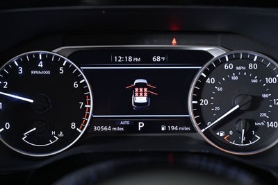 2022 Nissan Pathfinder S