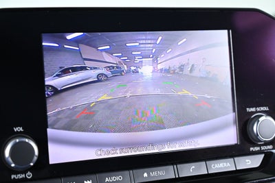 2022 Nissan Pathfinder S