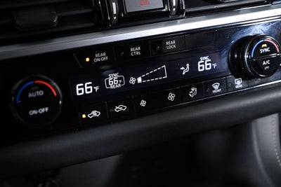 2022 Nissan Pathfinder S