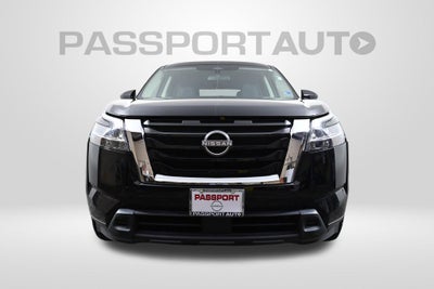 2022 Nissan Pathfinder S