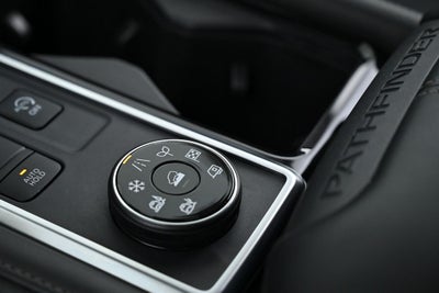 2022 Nissan Pathfinder S