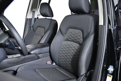 2022 Nissan Pathfinder S