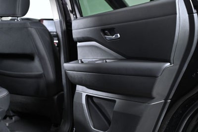 2022 Nissan Pathfinder S