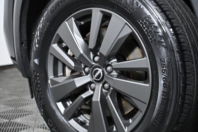 2022 Nissan Pathfinder S