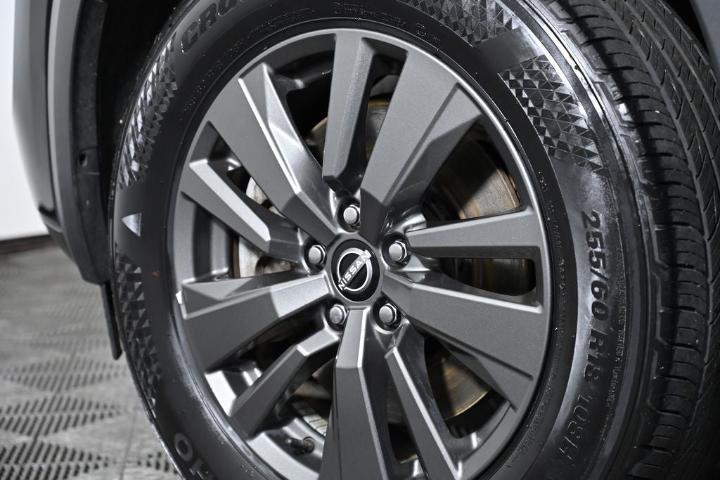 2022 Nissan Pathfinder S