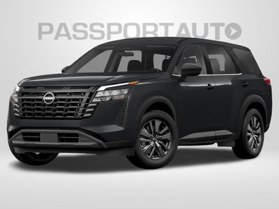 2026 Nissan Pathfinder S