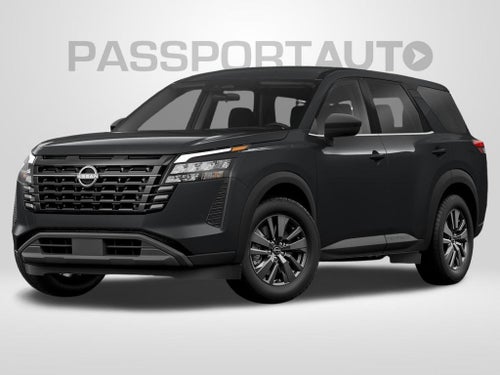 2026 Nissan Pathfinder S
