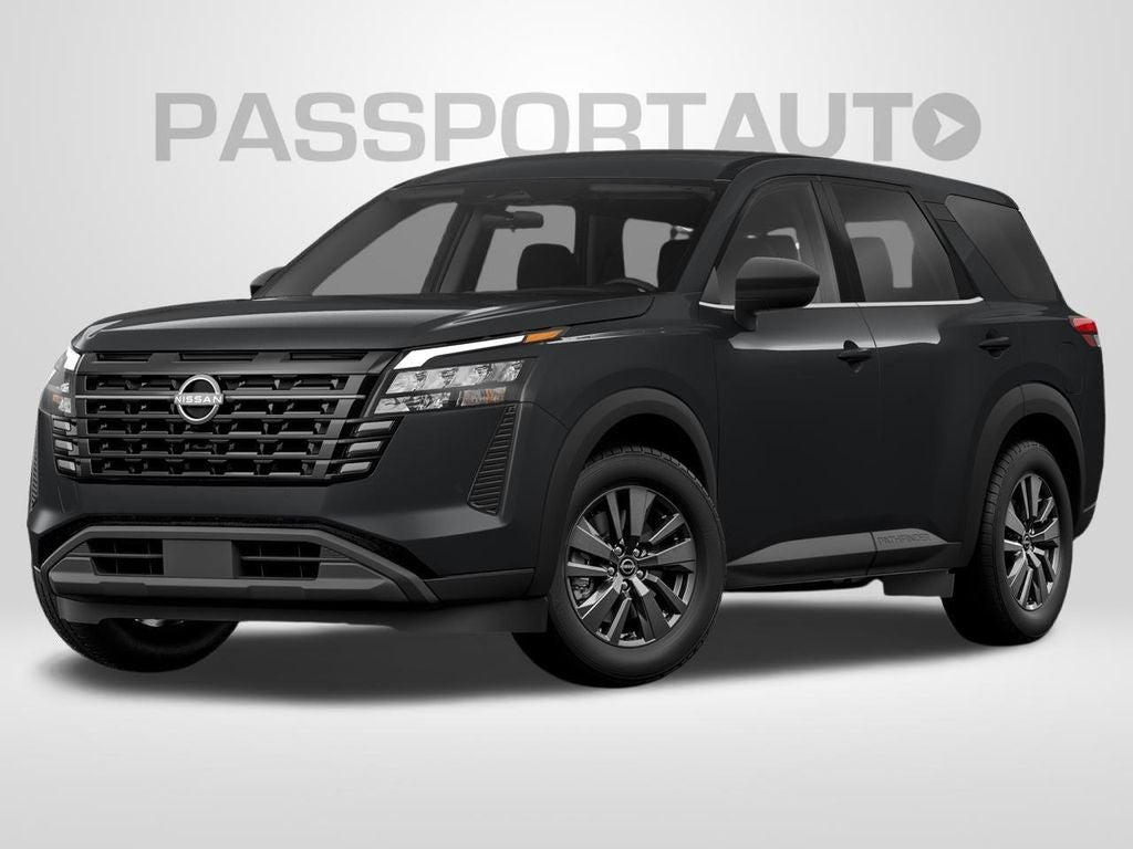 2026 Nissan Pathfinder S