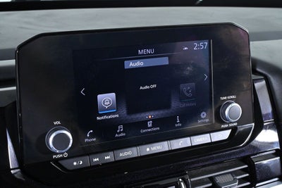 2025 Nissan Pathfinder SV Nissan Certified