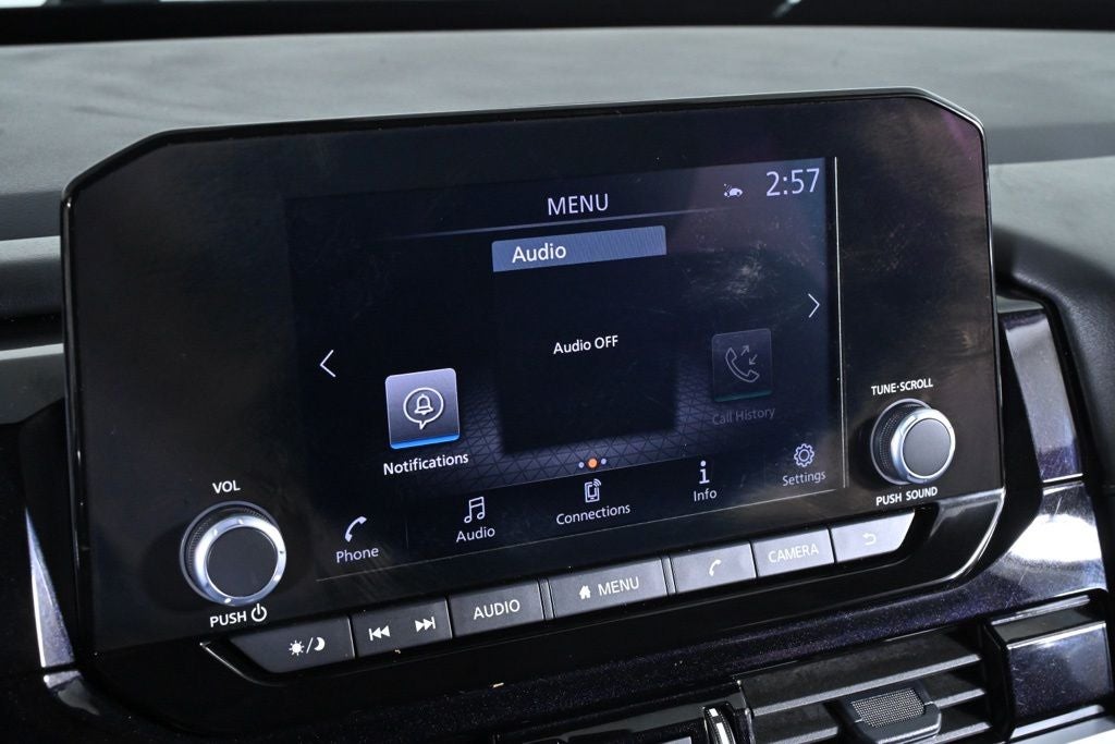 2025 Nissan Pathfinder SV Nissan Certified