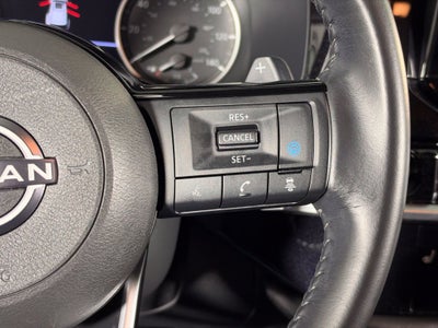 2022 Nissan Pathfinder SV Nissan Certified
