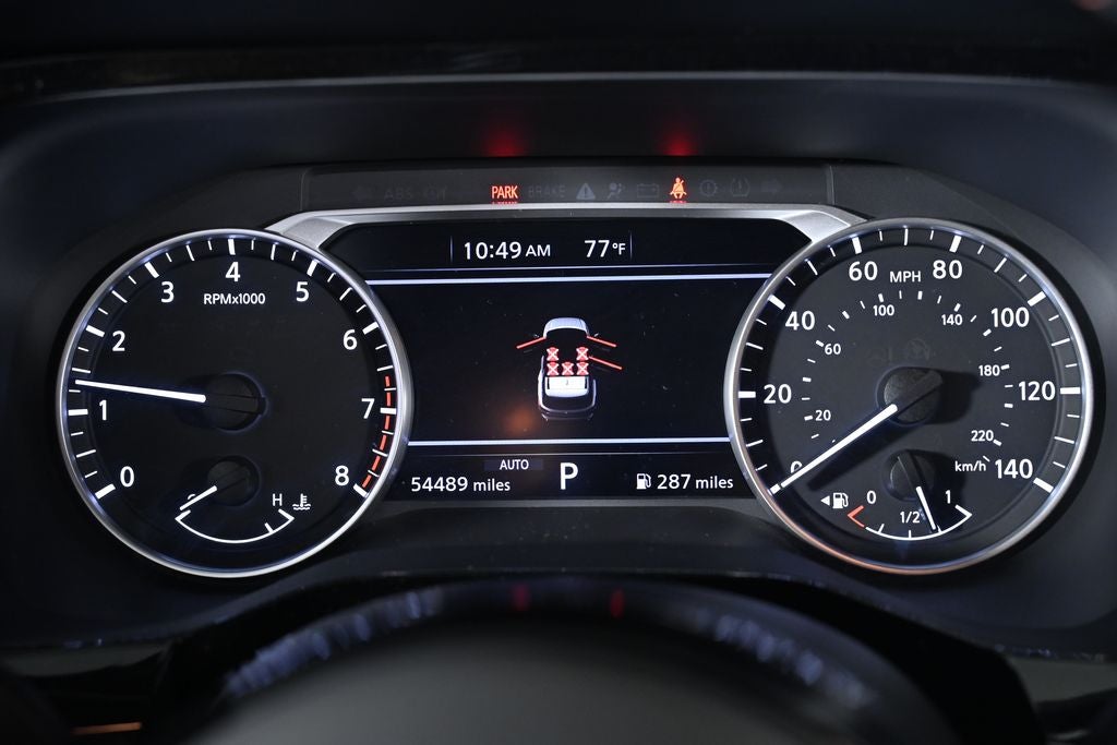 2023 Nissan Pathfinder Rock Creek Nissan Certified