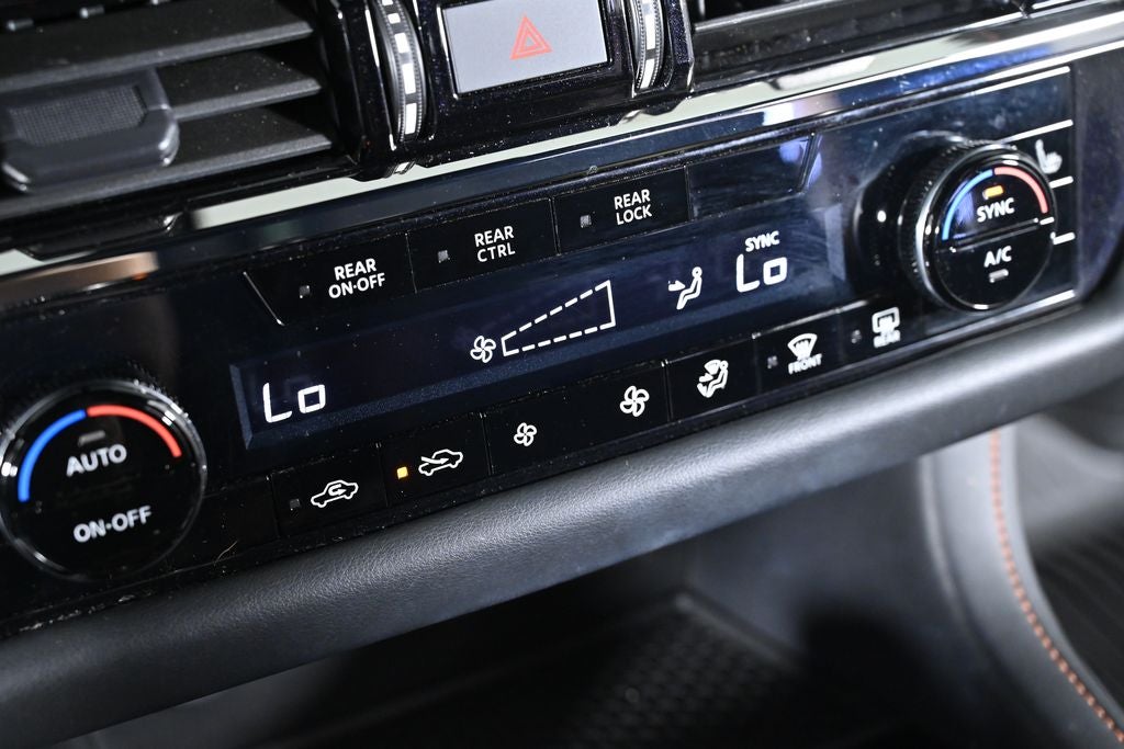 2023 Nissan Pathfinder Rock Creek Nissan Certified