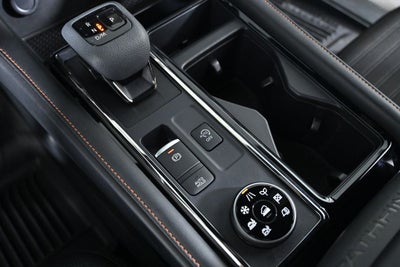 2023 Nissan Pathfinder Rock Creek Nissan Certified