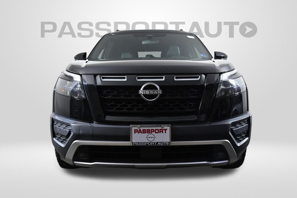 2023 Nissan Pathfinder Rock Creek Nissan Certified