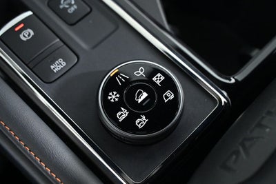 2023 Nissan Pathfinder Rock Creek Nissan Certified