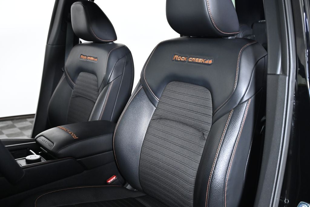 2023 Nissan Pathfinder Rock Creek Nissan Certified