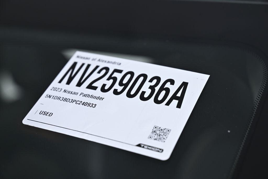 2023 Nissan Pathfinder Rock Creek Nissan Certified
