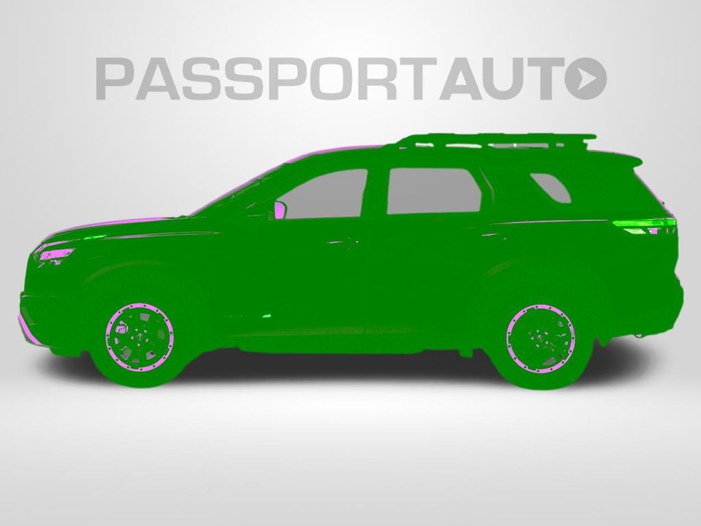 2023 Nissan Pathfinder Rock Creek Nissan Certified