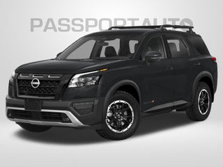 2025 Nissan Pathfinder Rock Creek