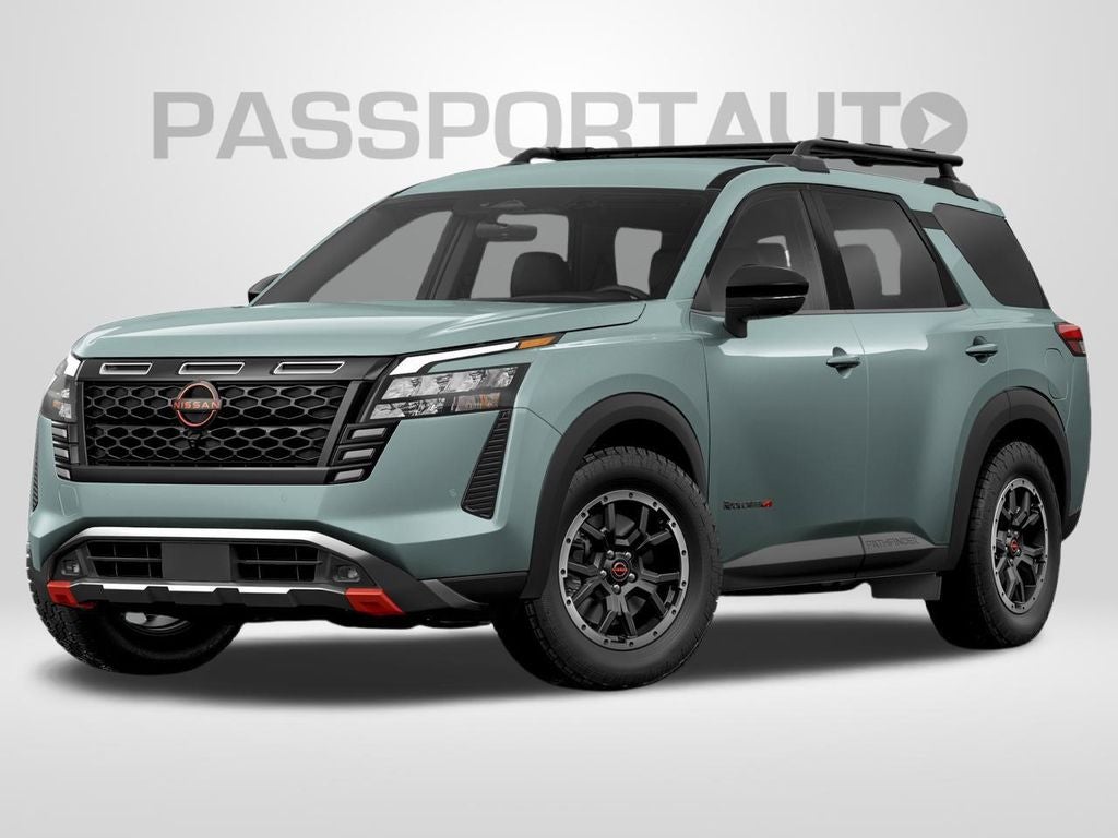 2026 Nissan Pathfinder Rock Creek