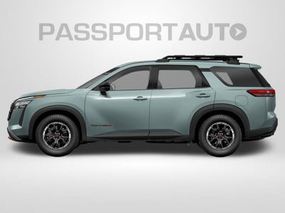 2026 Nissan Pathfinder Rock Creek