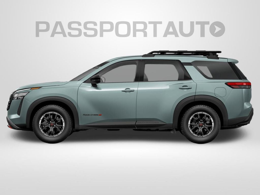 2026 Nissan Pathfinder Rock Creek