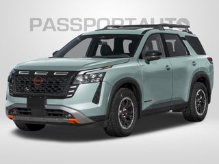 2026 Nissan Pathfinder Rock Creek
