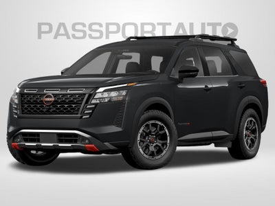 2026 Nissan Pathfinder Rock Creek