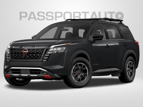 2026 Nissan Pathfinder Rock Creek
