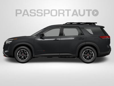 2026 Nissan Pathfinder Rock Creek