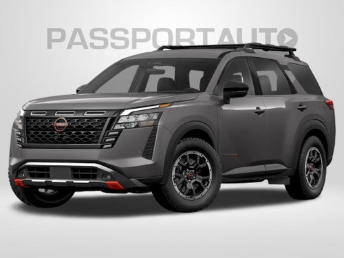 2026 Nissan Pathfinder Rock Creek