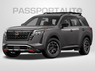 2026 Nissan Pathfinder Rock Creek