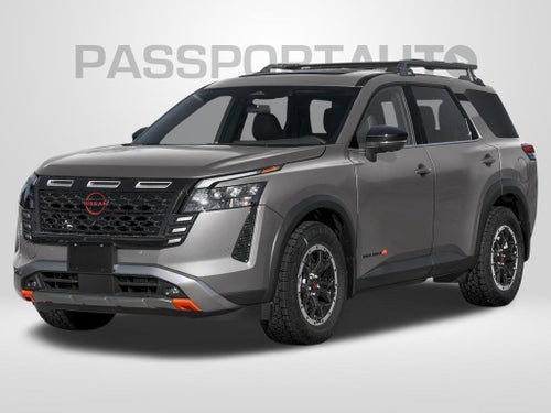 2026 Nissan Pathfinder Rock Creek