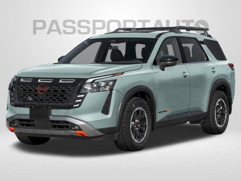 2026 Nissan Pathfinder Rock Creek