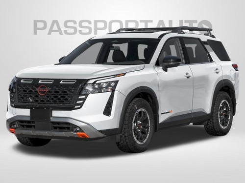 2026 Nissan Pathfinder Rock Creek