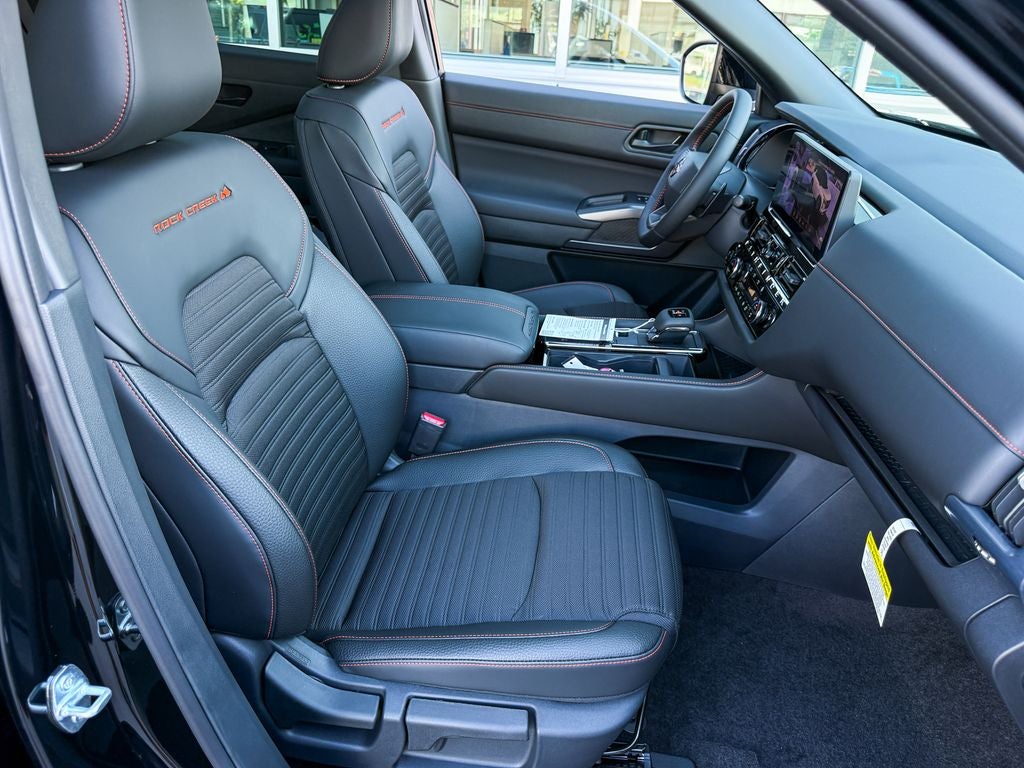 2026 Nissan Pathfinder Rock Creek