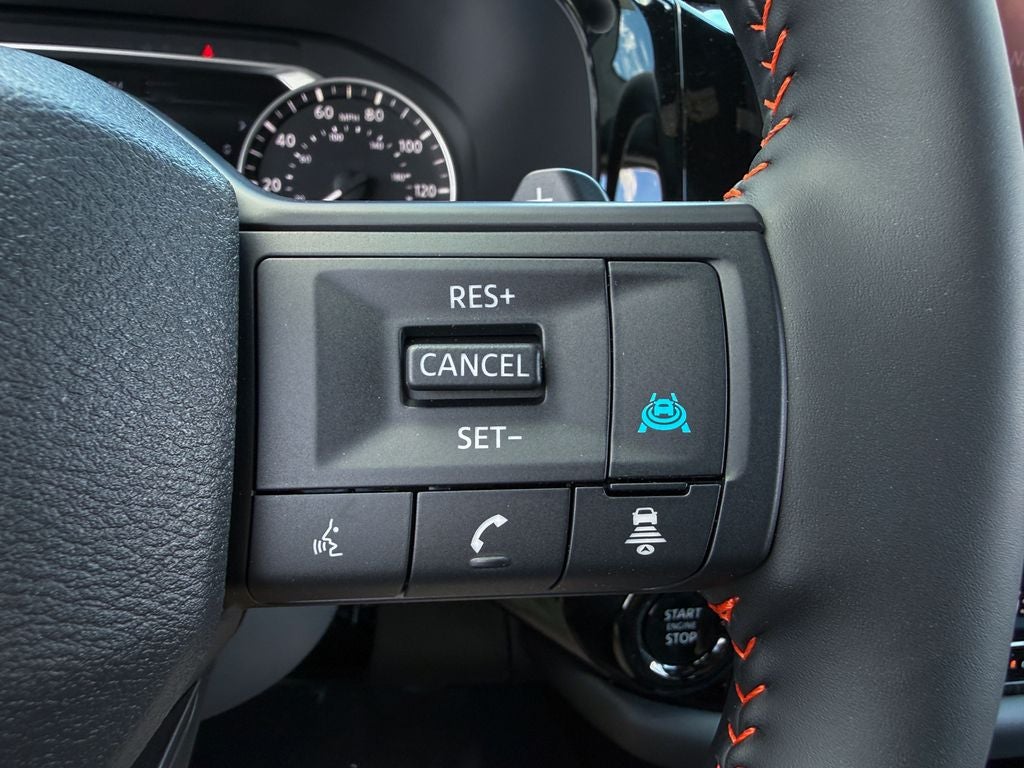 2026 Nissan Pathfinder Rock Creek