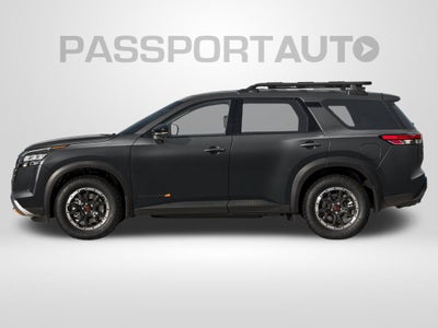 2026 Nissan Pathfinder Rock Creek