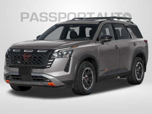 2026 Nissan Pathfinder Rock Creek