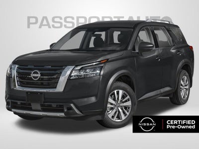 2024 Nissan Pathfinder SL