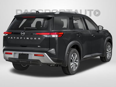 2024 Nissan Pathfinder SL