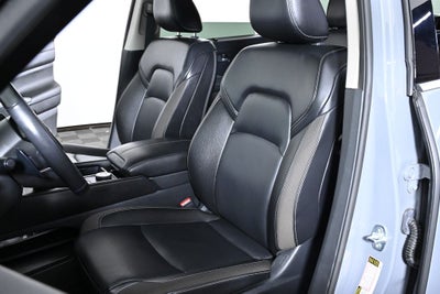 2024 Nissan Pathfinder SL Nissan Certified