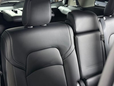 2025 Nissan Pathfinder SL Nissan Certified