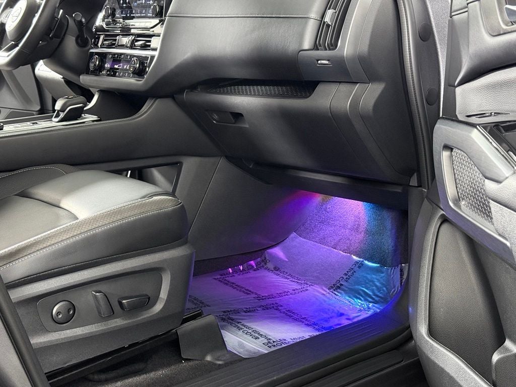 2025 Nissan Pathfinder SL Nissan Certified