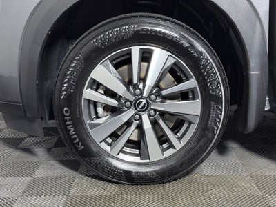 2025 Nissan Pathfinder SL Nissan Certified