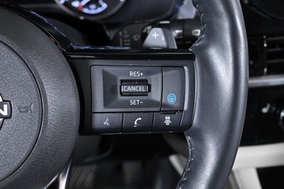 2024 Nissan Pathfinder SL Nissan Certified