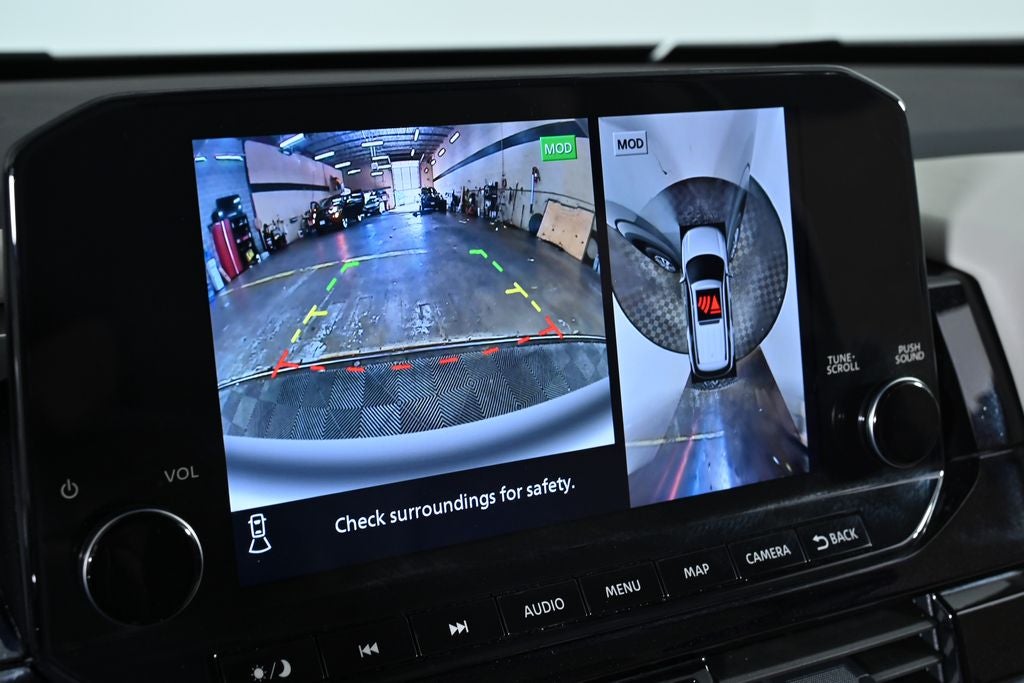 2024 Nissan Pathfinder SL Nissan Certified