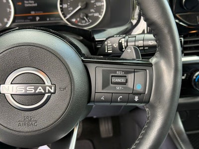 2023 Nissan Pathfinder SL Premium Nissan Certified