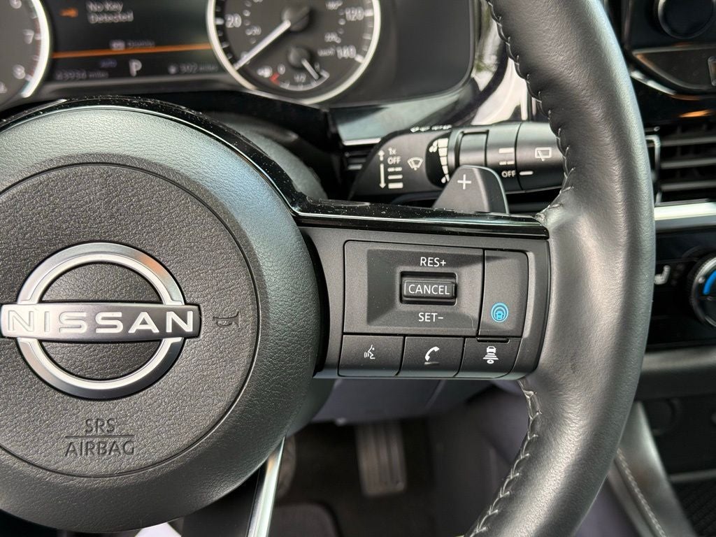 2023 Nissan Pathfinder SL Premium Nissan Certified